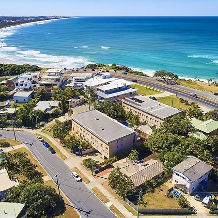 Cabarita Beachfront Apartments By Kingscliff Accommodation Exterior photo