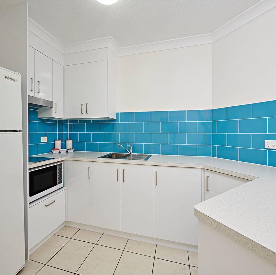 Cabarita Beachfront Apartments By Kingscliff Accommodation Exterior photo