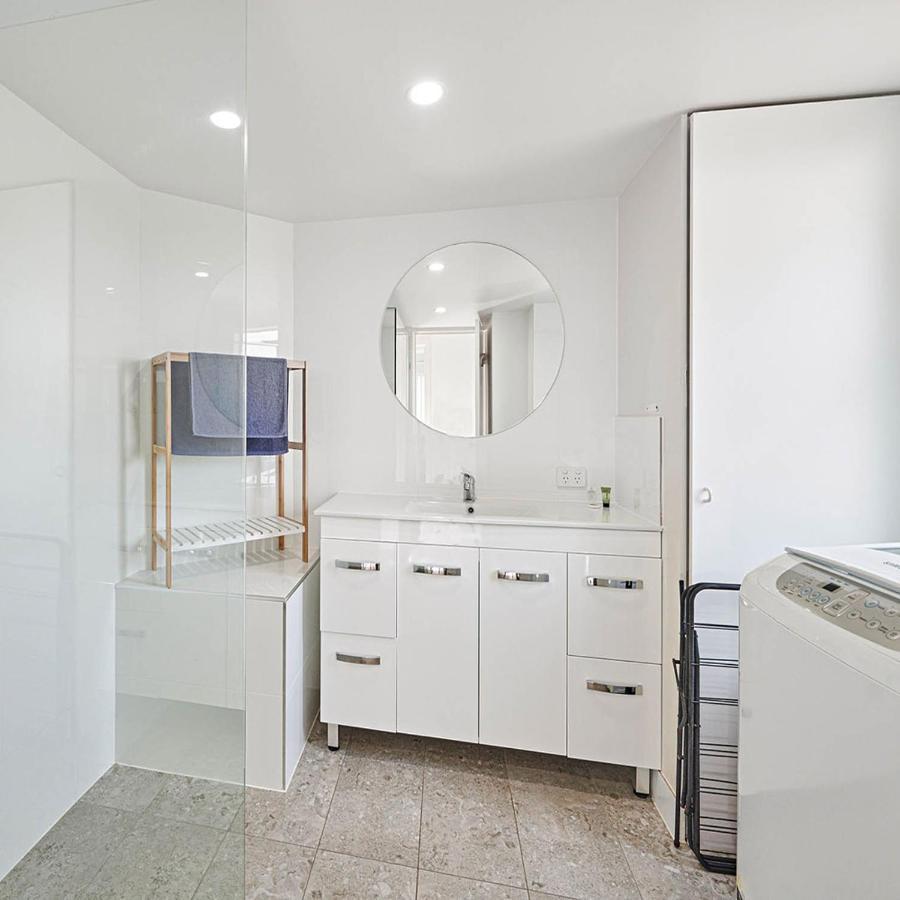 Cabarita Beachfront Apartments By Kingscliff Accommodation Exterior photo