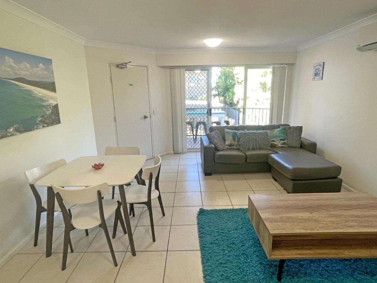 Cabarita Beachfront Apartments By Kingscliff Accommodation Exterior photo