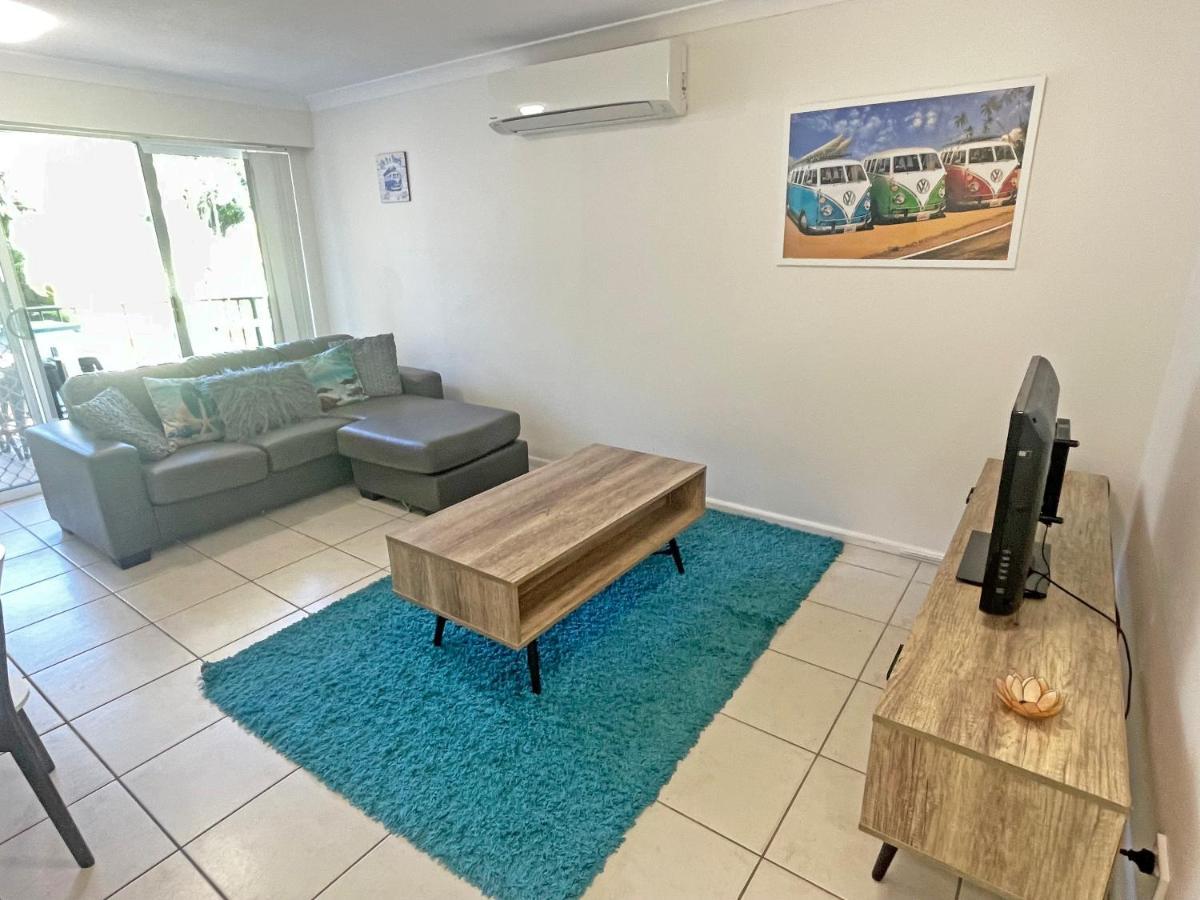 Cabarita Beachfront Apartments By Kingscliff Accommodation Exterior photo