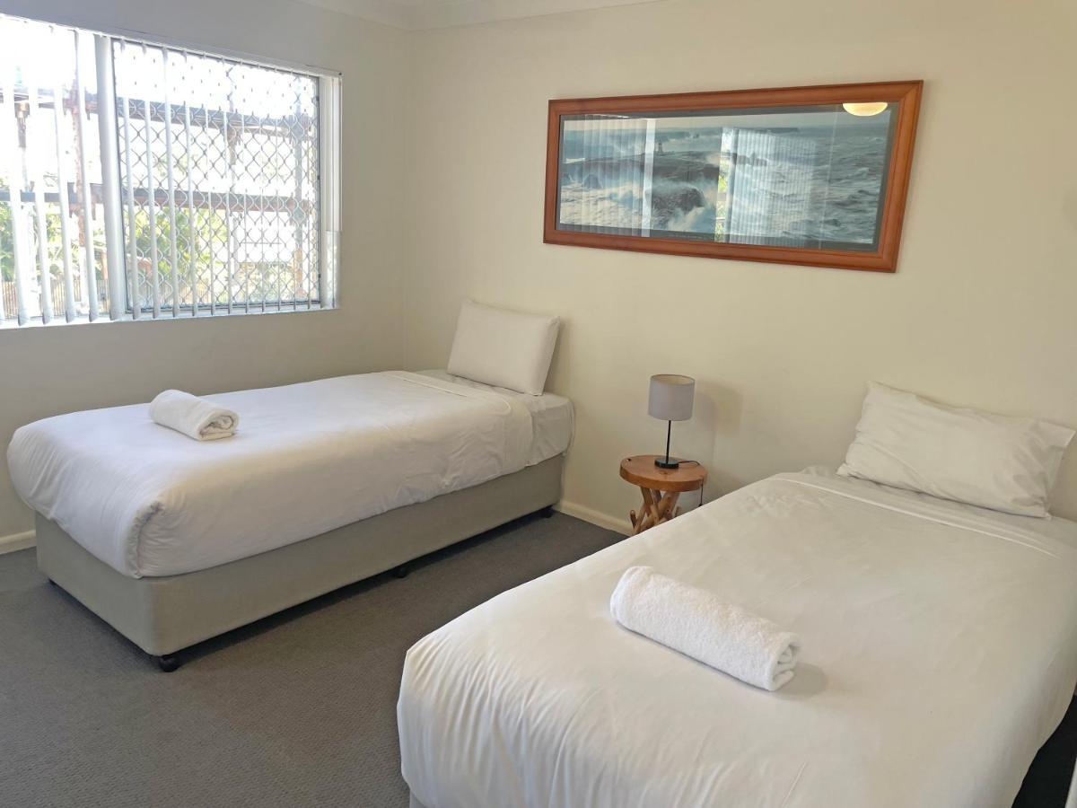 Cabarita Beachfront Apartments By Kingscliff Accommodation Exterior photo