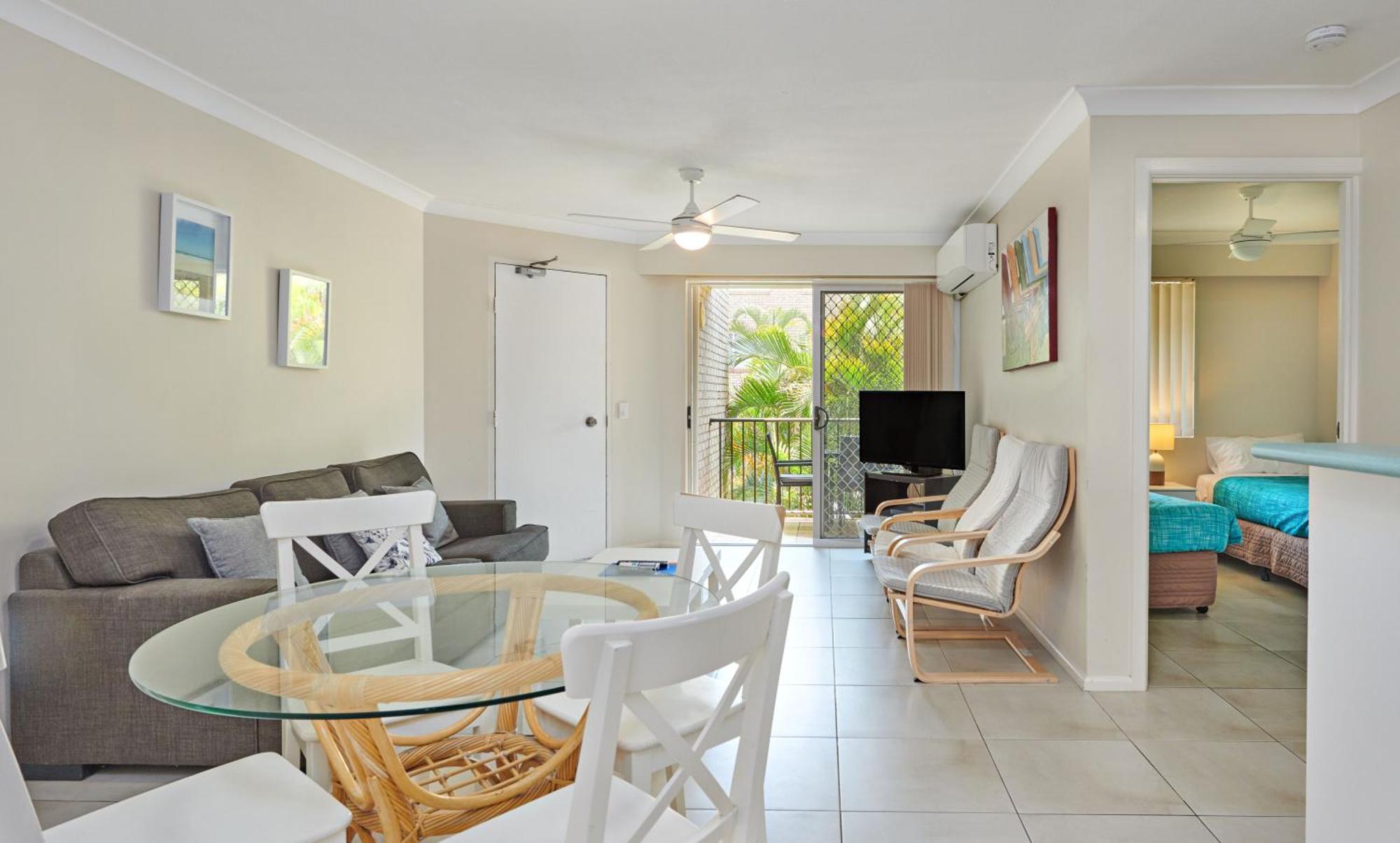 Cabarita Beachfront Apartments By Kingscliff Accommodation Exterior photo