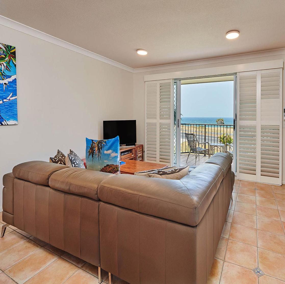 Cabarita Beachfront Apartments By Kingscliff Accommodation Exterior photo