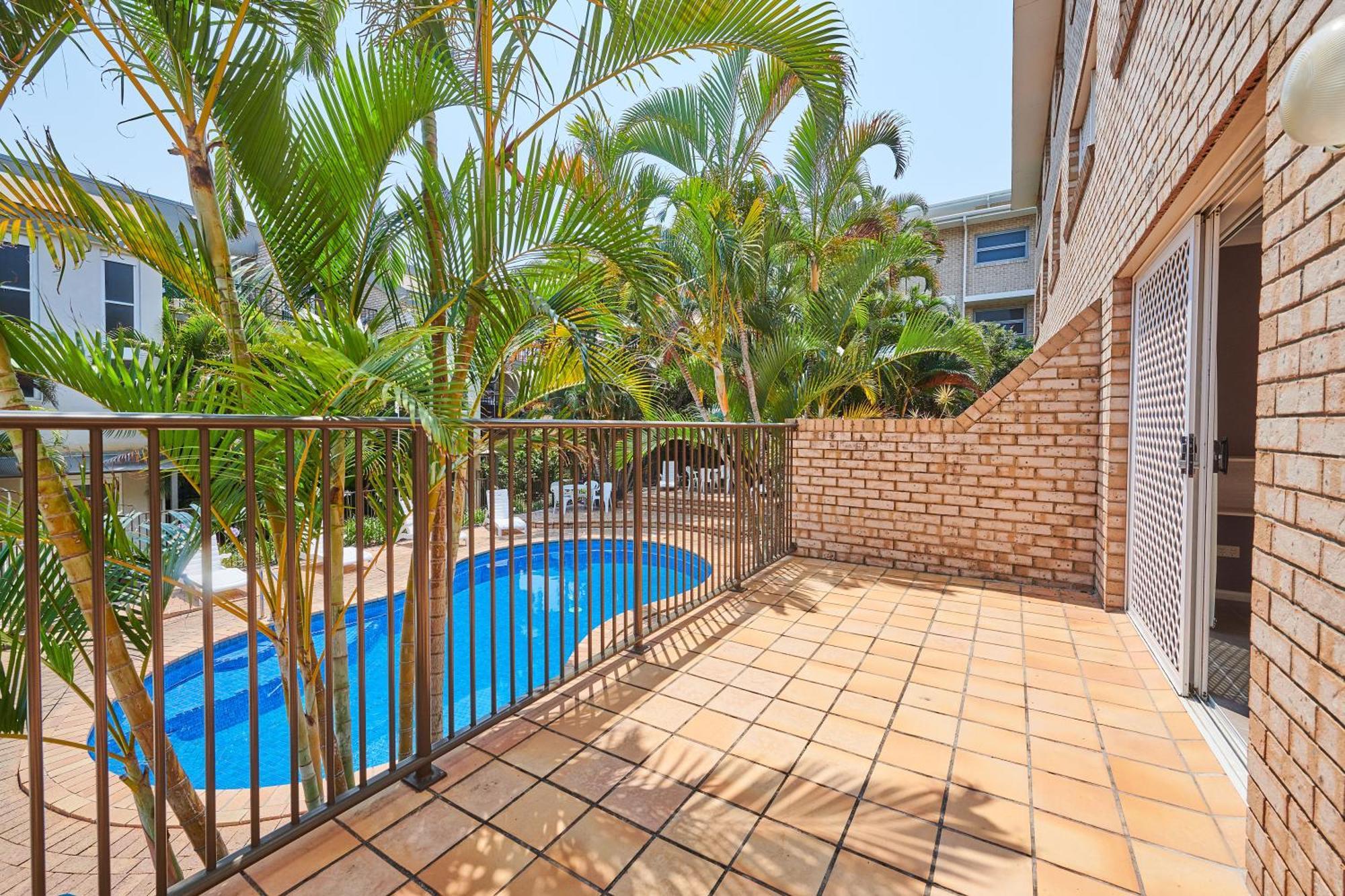 Cabarita Beachfront Apartments By Kingscliff Accommodation Exterior photo