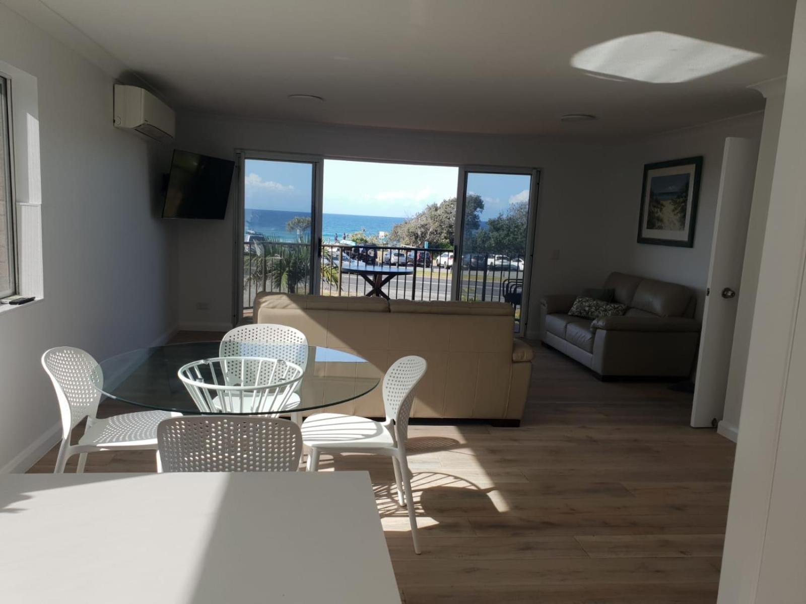 Cabarita Beachfront Apartments By Kingscliff Accommodation Exterior photo