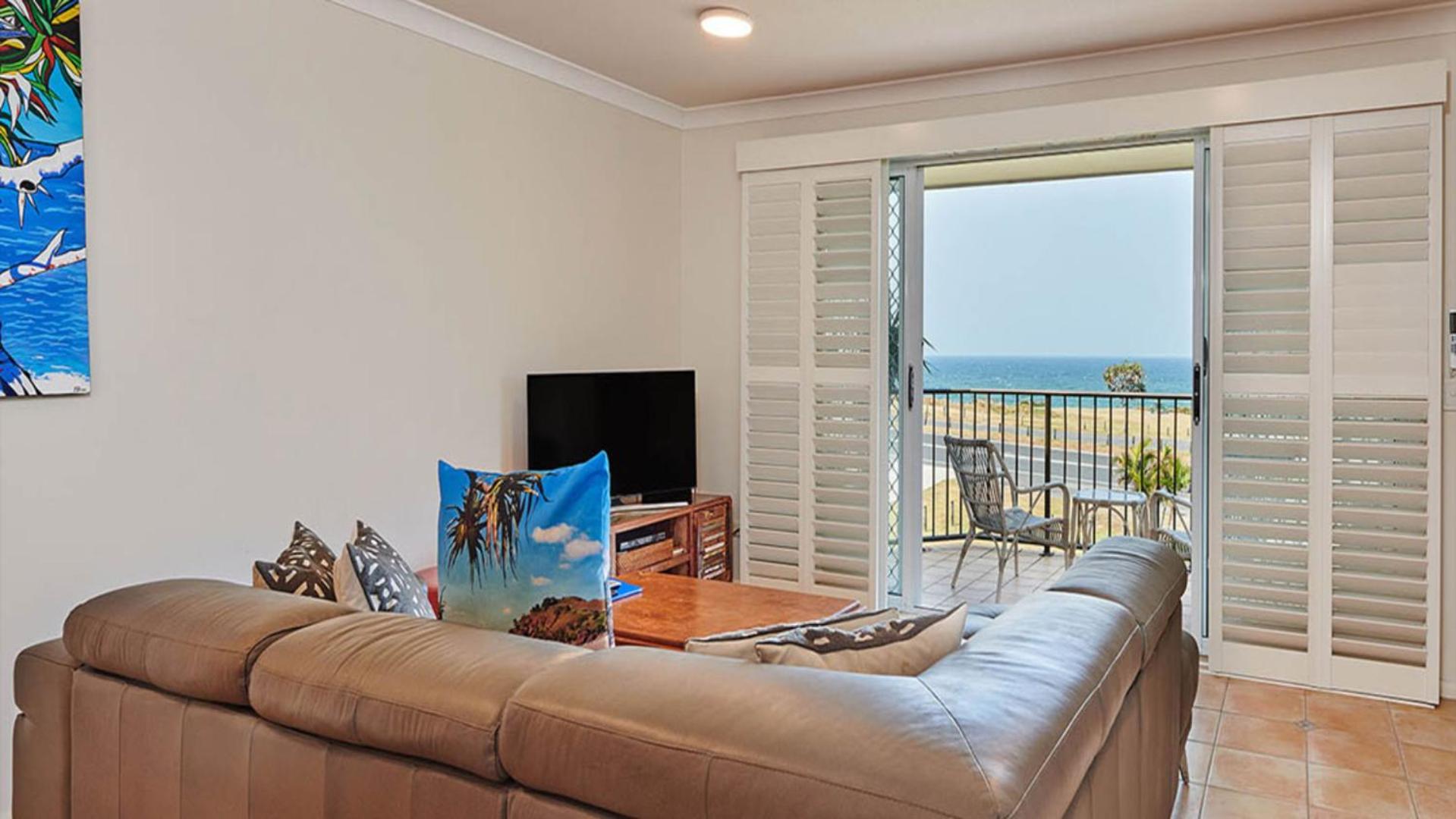 Cabarita Beachfront Apartments By Kingscliff Accommodation Exterior photo