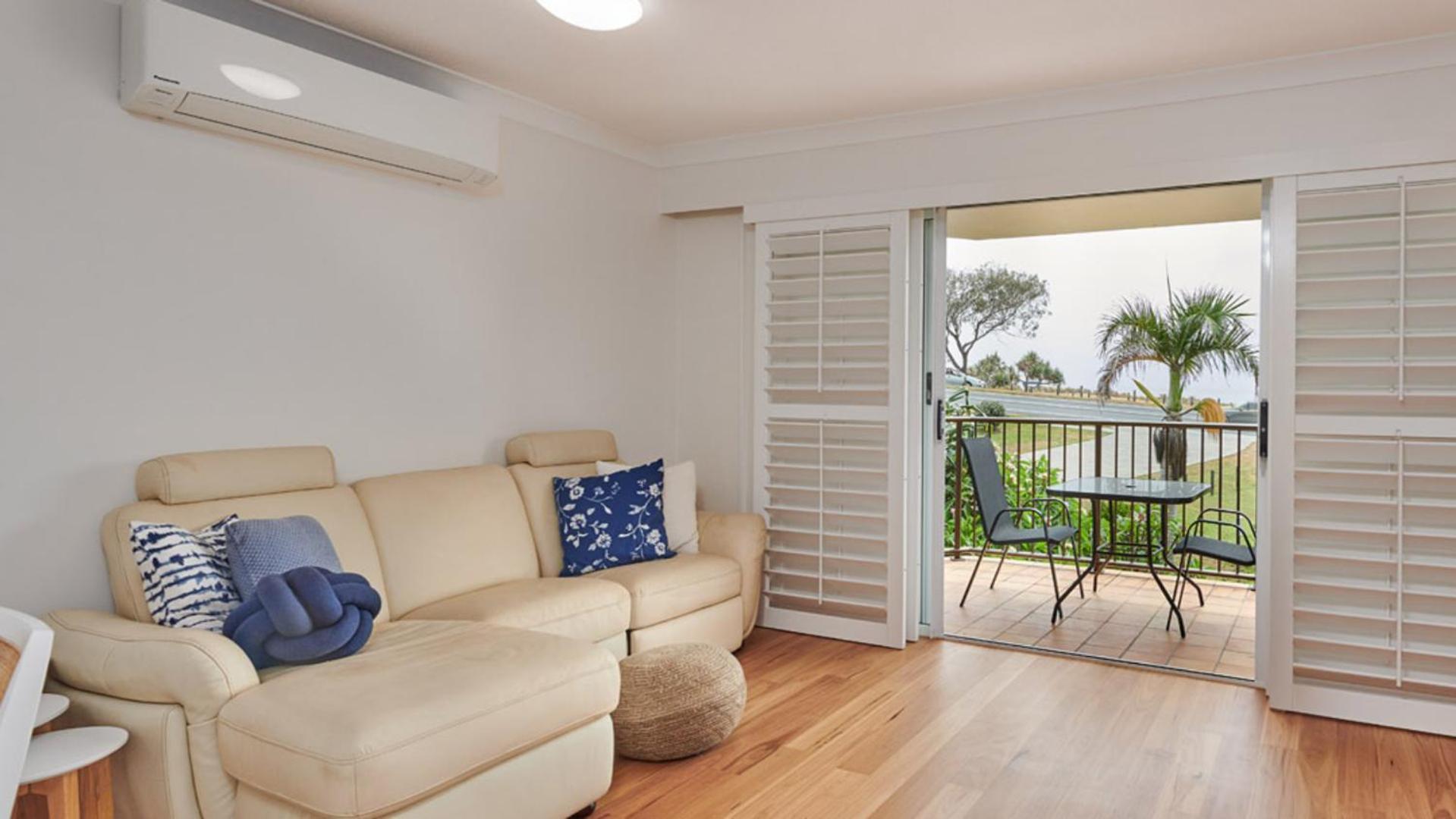 Cabarita Beachfront Apartments By Kingscliff Accommodation Exterior photo