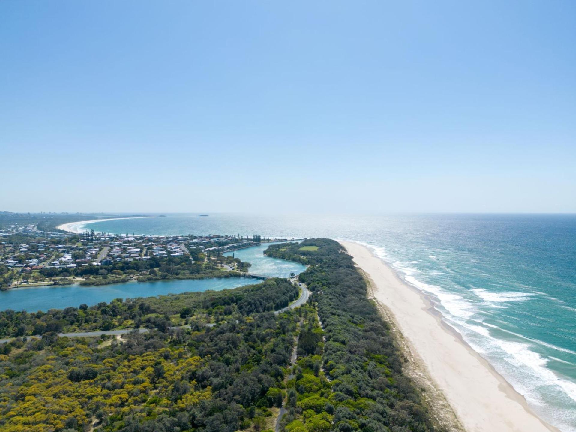 Cabarita Beachfront Apartments By Kingscliff Accommodation Exterior photo