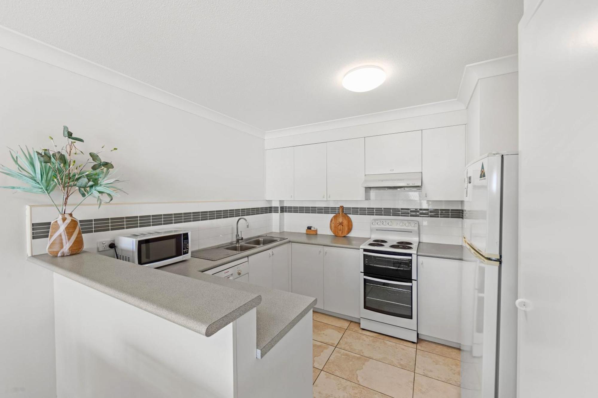 Cabarita Beachfront Apartments By Kingscliff Accommodation Exterior photo