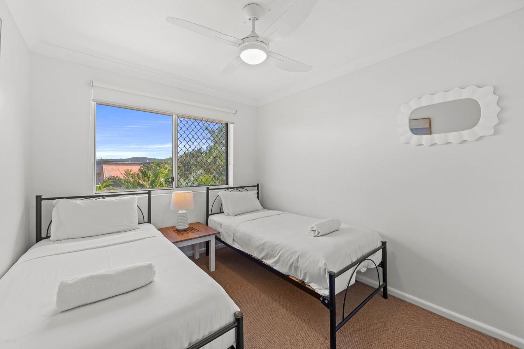 Cabarita Beachfront Apartments By Kingscliff Accommodation Exterior photo