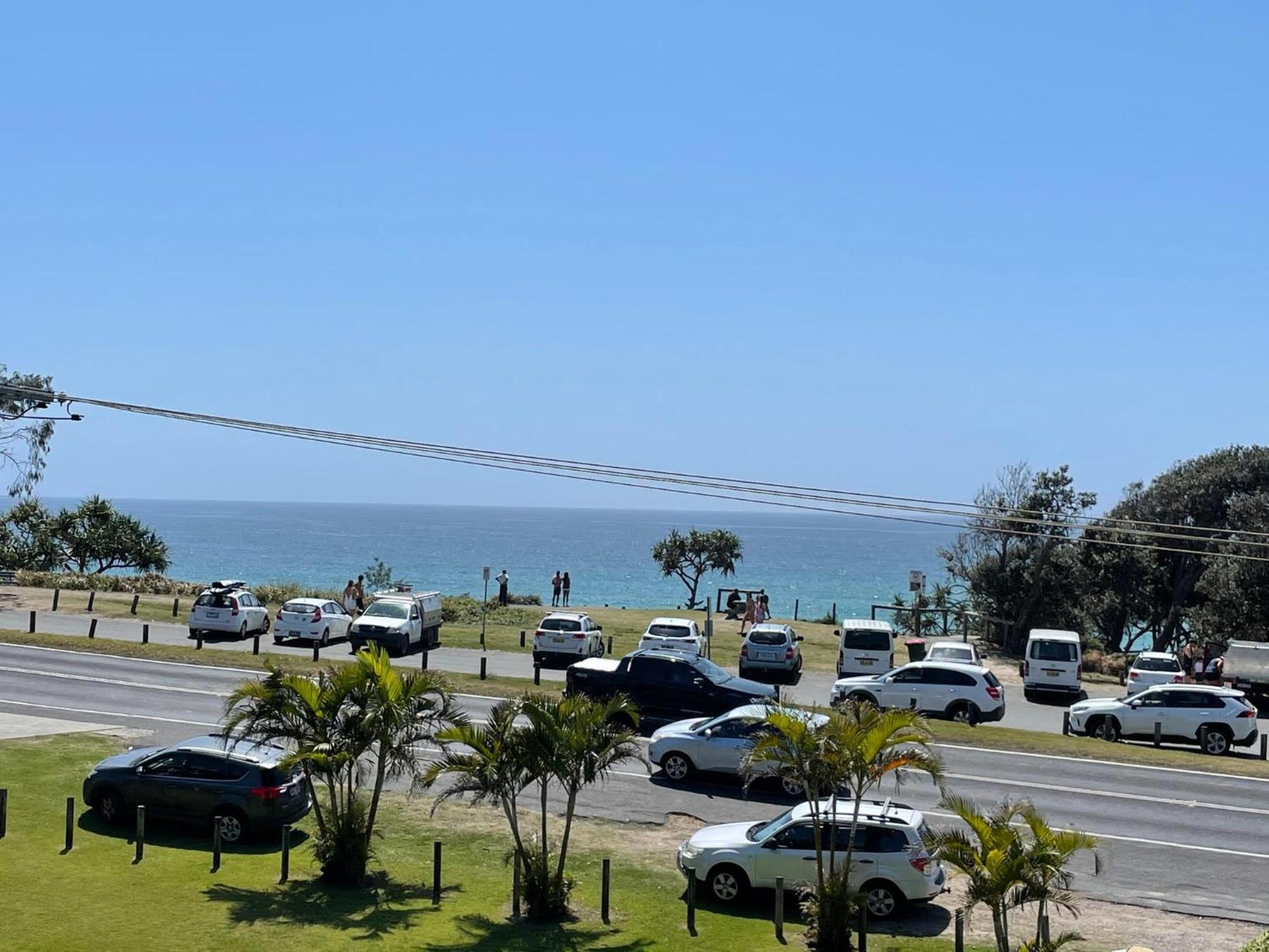 Cabarita Beachfront Apartments By Kingscliff Accommodation Exterior photo