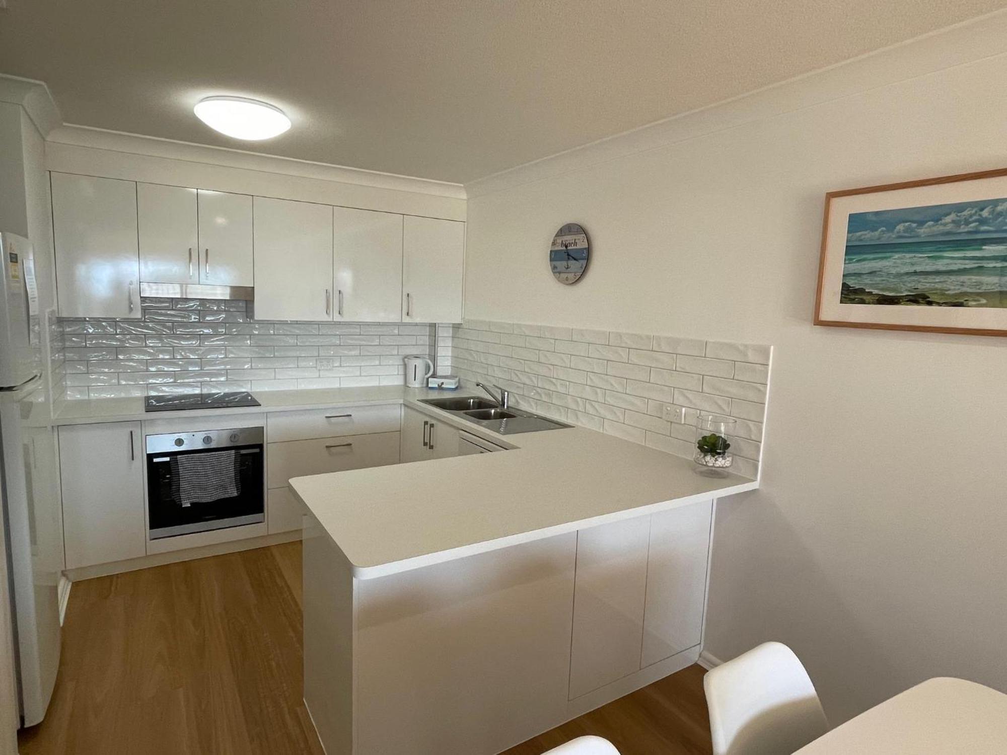 Cabarita Beachfront Apartments By Kingscliff Accommodation Exterior photo
