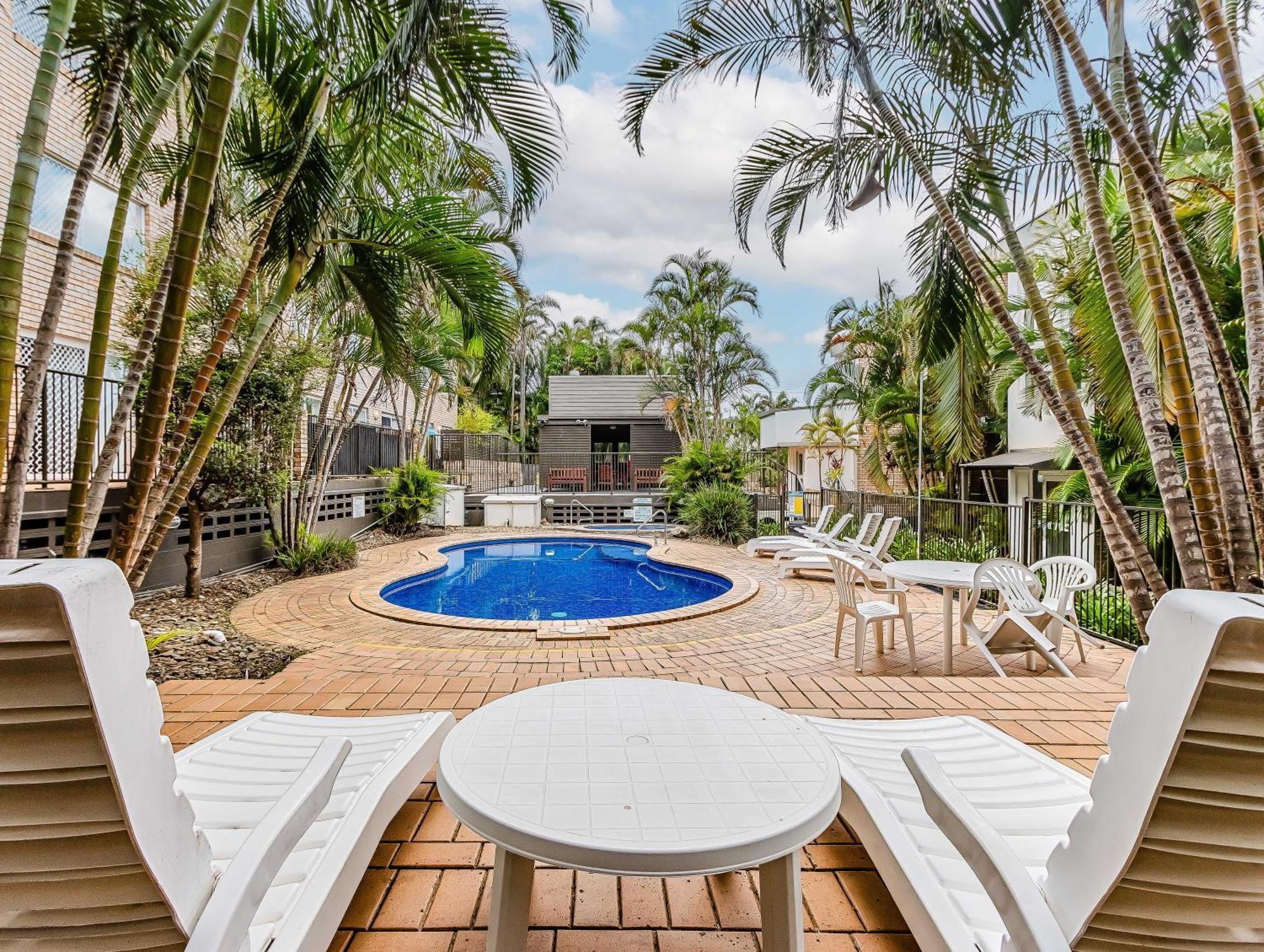 Cabarita Beachfront Apartments By Kingscliff Accommodation Exterior photo