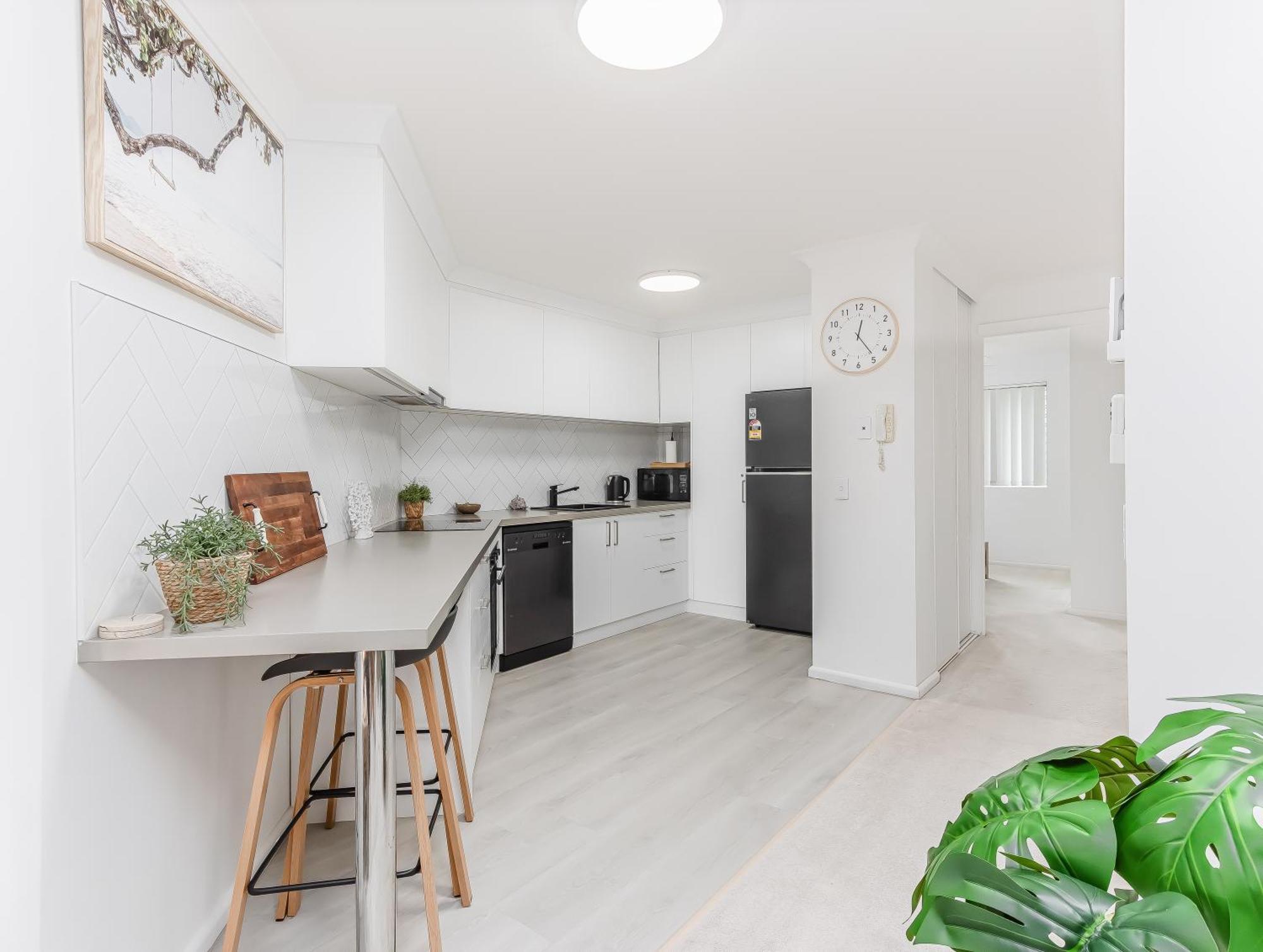Cabarita Beachfront Apartments By Kingscliff Accommodation Exterior photo