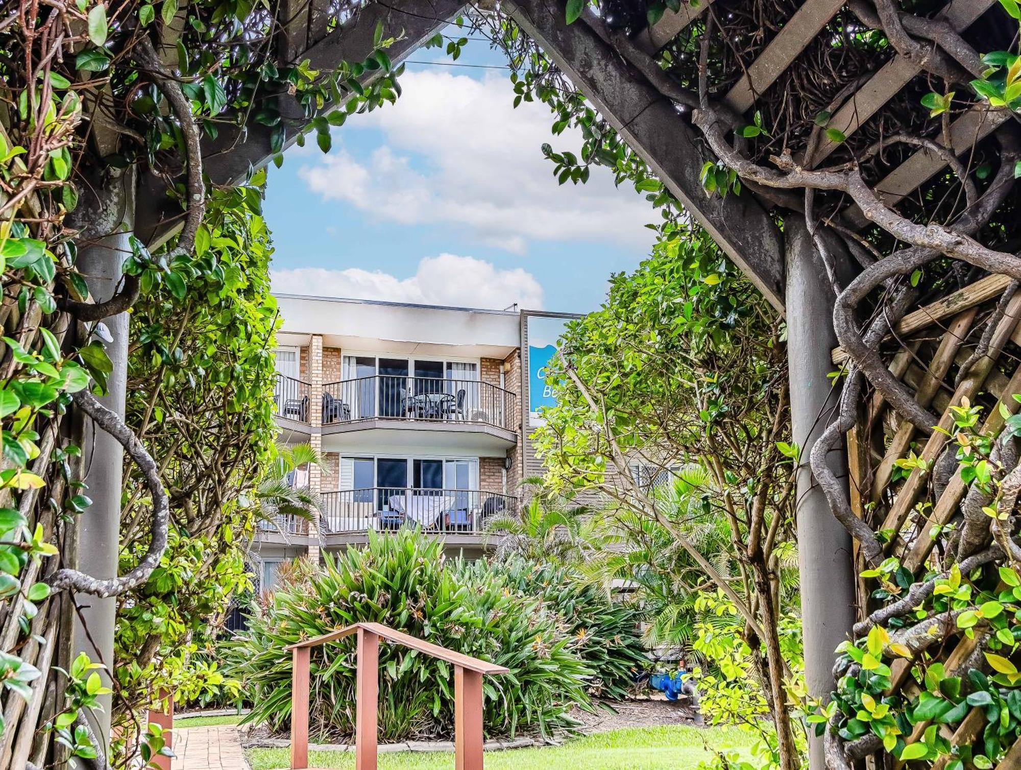 Cabarita Beachfront Apartments By Kingscliff Accommodation Exterior photo