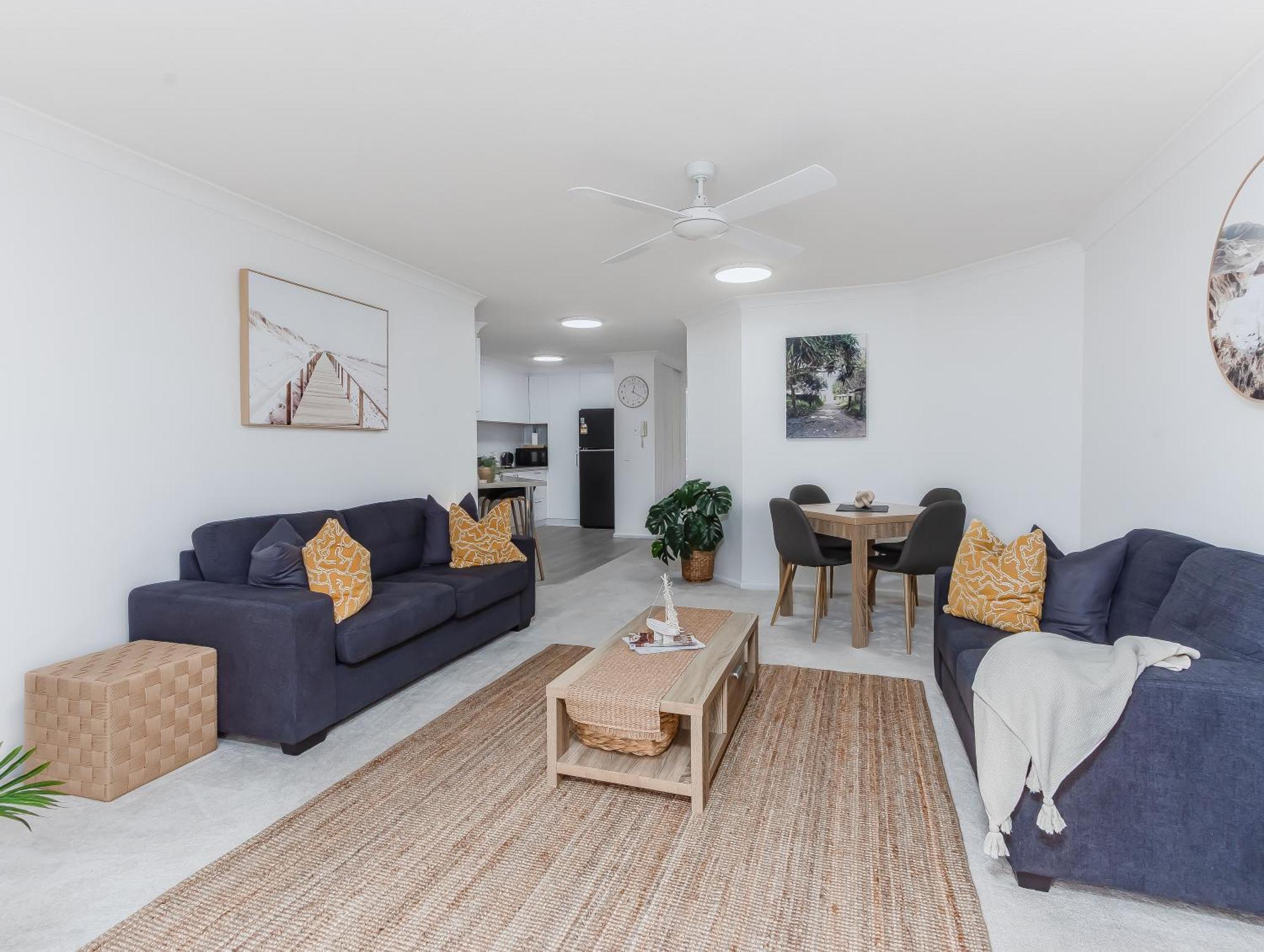 Cabarita Beachfront Apartments By Kingscliff Accommodation Exterior photo
